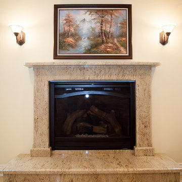 Pasadena Whole house remodel and Addition (first and second floors)