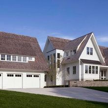 house exteriors
