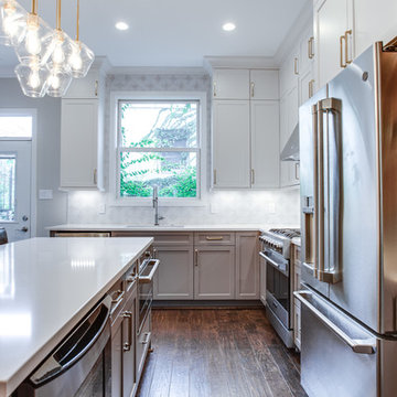DC Kitchen Relocation