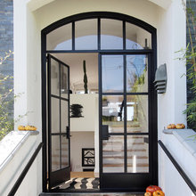 Cashiers Exterior