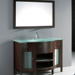 Madeli Tarvisio 48 Bathroom Vanity - Bathroom Vanities And Sink Consoles
