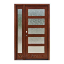 Exterior Doors - Products