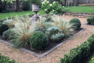 This is an example of a contemporary garden in Other.