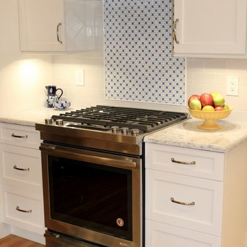 Stove Area