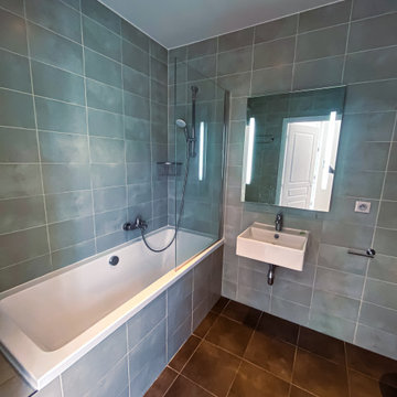 Salle de bains en Ile-de-France