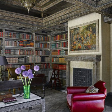 Martyn Lawrence Bullard in Elle Decor