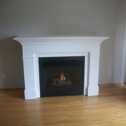 Marquis - Fireplace Mantels