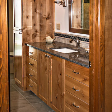 Ridgefield Kitchen & Deck Remodel