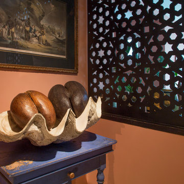 My Houzz: Designers’ Ever-Changing Home in Amsterdam