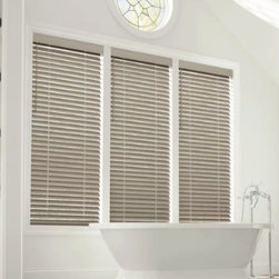 EverWood&reg;Faux Blinds - Window Treatments