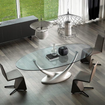 The Coral Dining Table by Cattelan Italia
