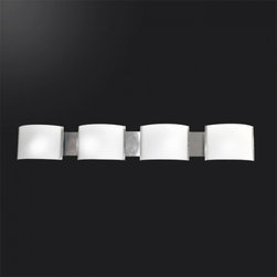 Lighting Fixtures- Contemporary/ Modern - Bathroom Vanity Lighting