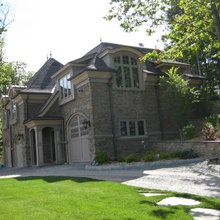 Stone Siding