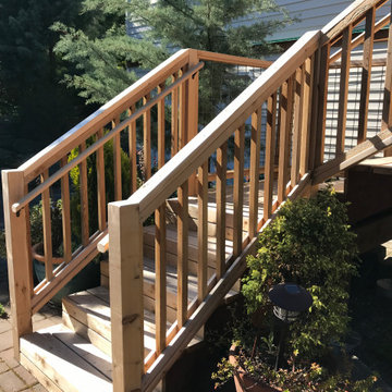 Stair Project Photos