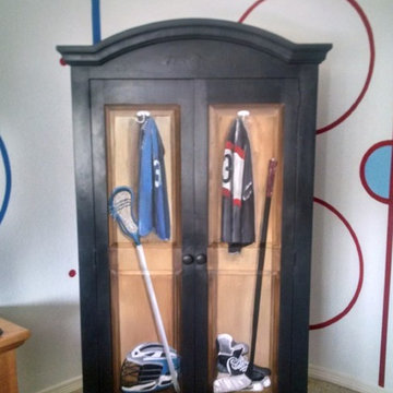 childrens rooms
