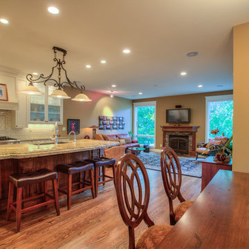 Traditional Norwood Court