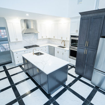 Kitchen Remodeling Project Brooklyn