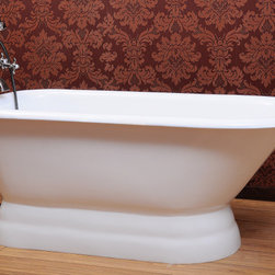 Cast Iron Clawfoot Tubs - Products