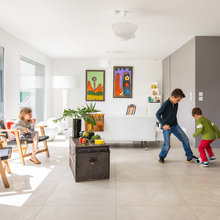 Main Flooring RE-Surfaceing
