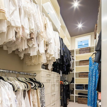 Master Closet - Addition