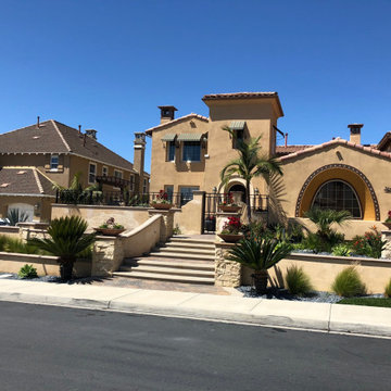 Ramirez Chula Vista Project : Western Outdoor Designs