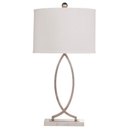 Transitional Table Lamps by BASSETT MIRROR CO.