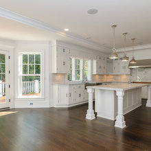 Kitchen lights