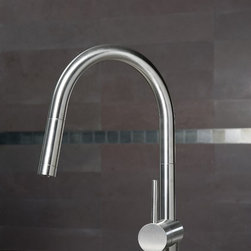 VELA KITCHEN FAUCET BY MGS - Kitchen Faucets