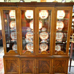 Our Furniture - China Cabinets And Hutches