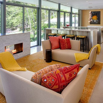 Velvet Oushak Carpet