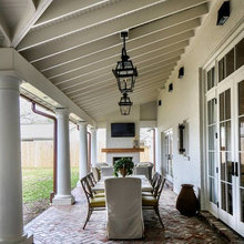 porch look