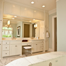 bathrooms