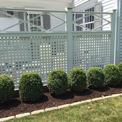 Custom Lattice - Products