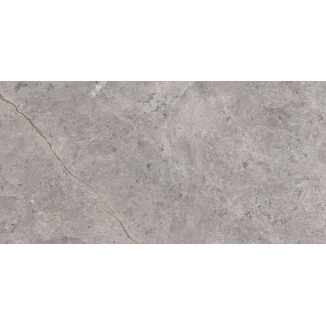 Atlantic Gray Marble 3"x6" Tile Straight-Edged Honed