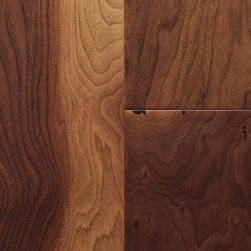 Modern Collection - Hardwood Flooring