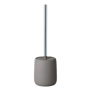 Blomus SONO White Bathroom Toilet Brush