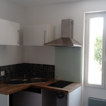 Rénovation d'un T1