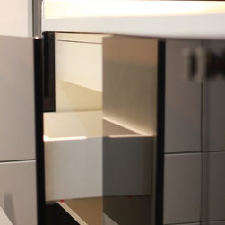 Bathroom ideas with King Slide - Products