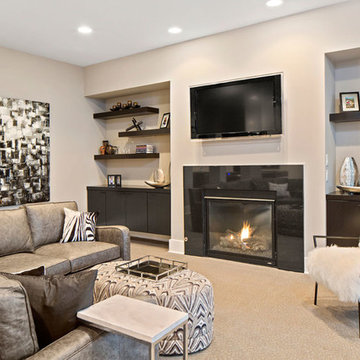 South Shore Custom Home in Cincinnati