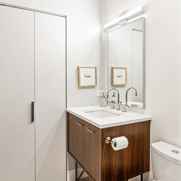 Traditional Bath Remodel