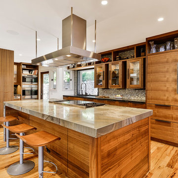 Hard Surface Custom Flooring Projects