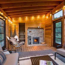 Backyard Nordic Spa