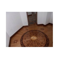 Poland cutom House - Hardwood Flooring