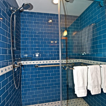 Accessible Design Bathroom Remodel