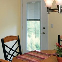 Energy efficient replacement doors - Products