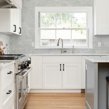 West Slope Whole House Remodel