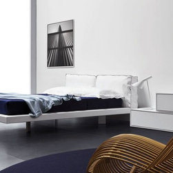 Sacco bed by Pianca - Beds