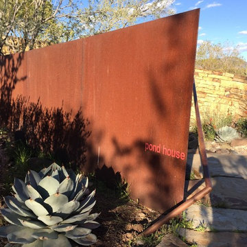 The Pond House 2017