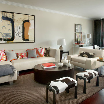 Mid-Century Pied a Terre