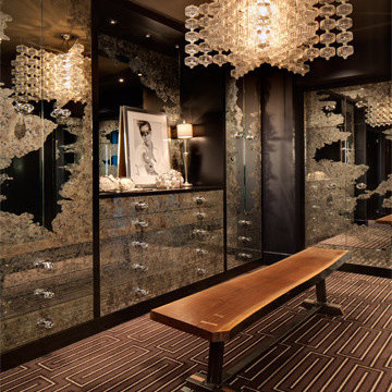 Contemporary Penthouse (Art Collector)